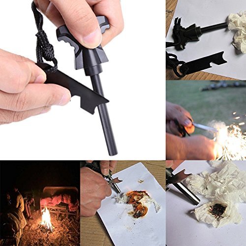 Outdoor Travel SOS Equipment