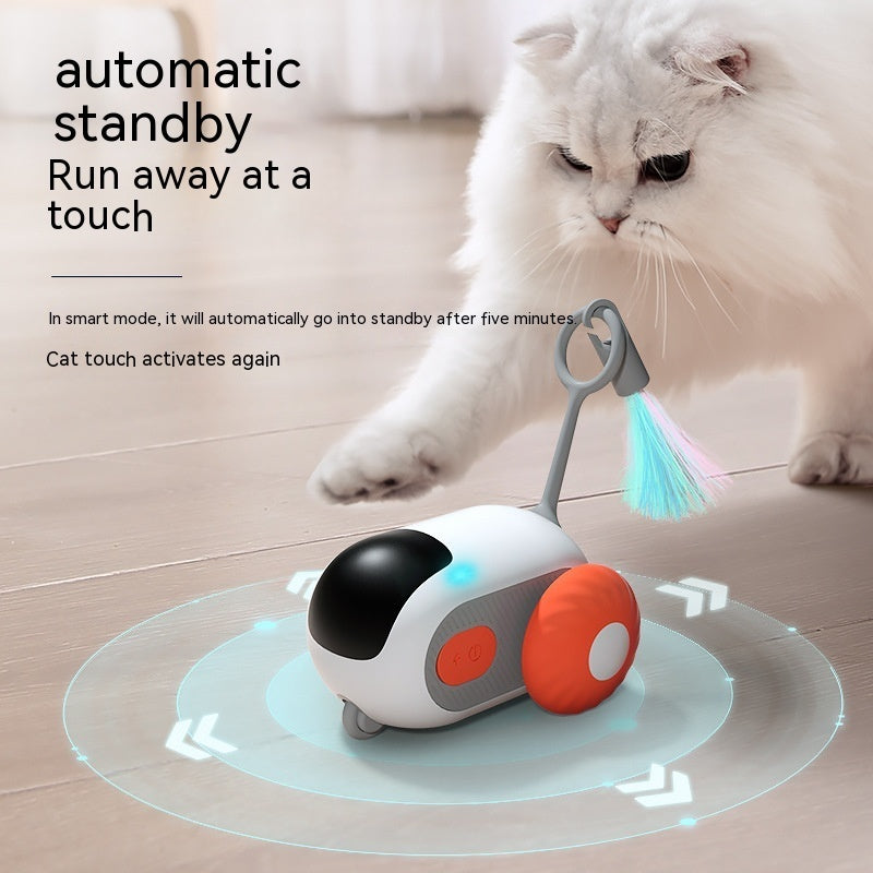 Remote Control Interactive Cat