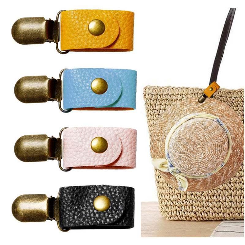 Travel Foreskin Hat Clip Outdoor Accessories