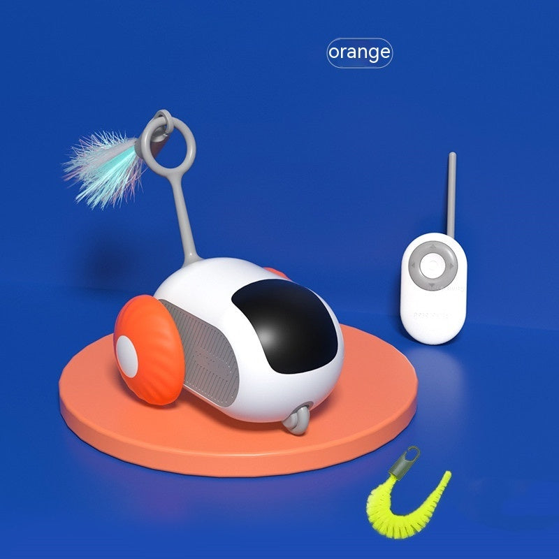 Remote Control Interactive Cat