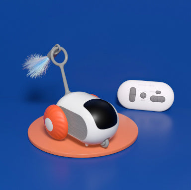 Remote Control Interactive Cat