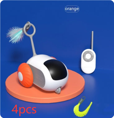 Remote Control Interactive Cat