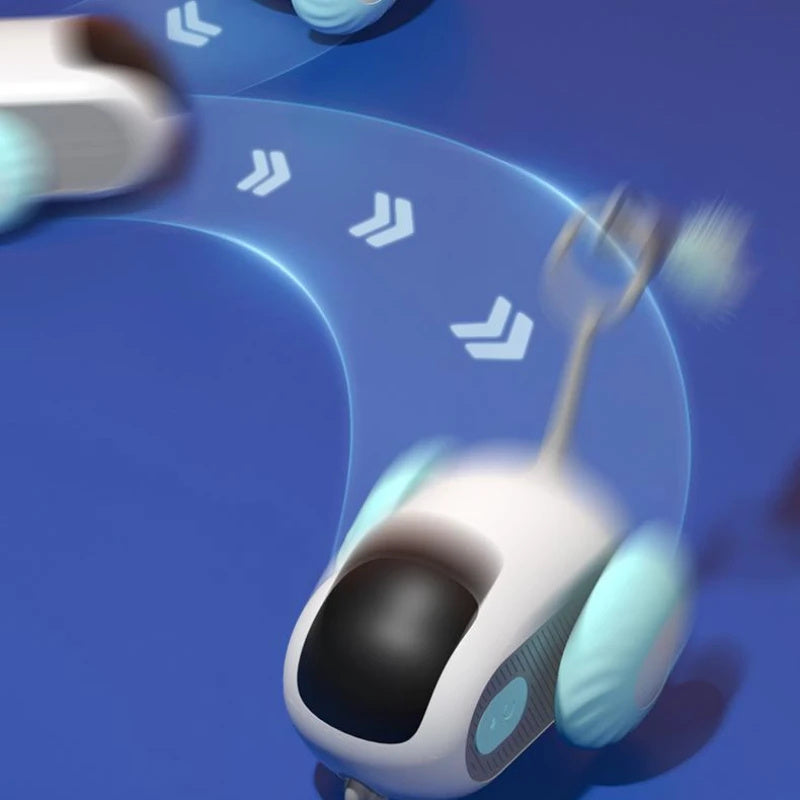 Remote Control Interactive Cat