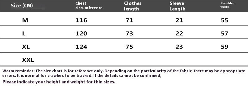 Fashion Creative Personalized Printed Men