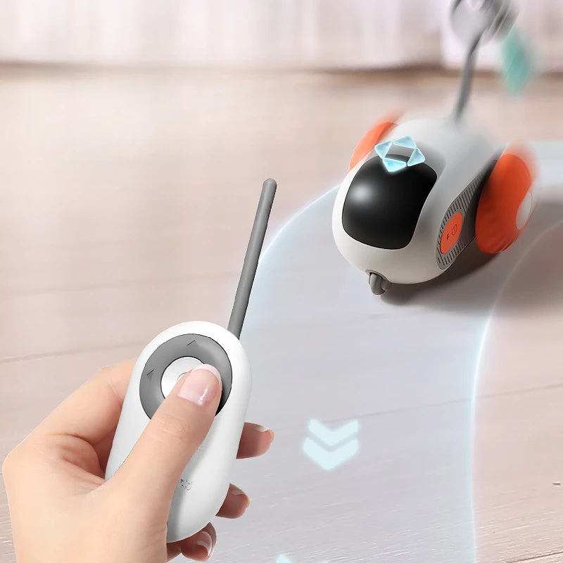 Remote Control Interactive Cat