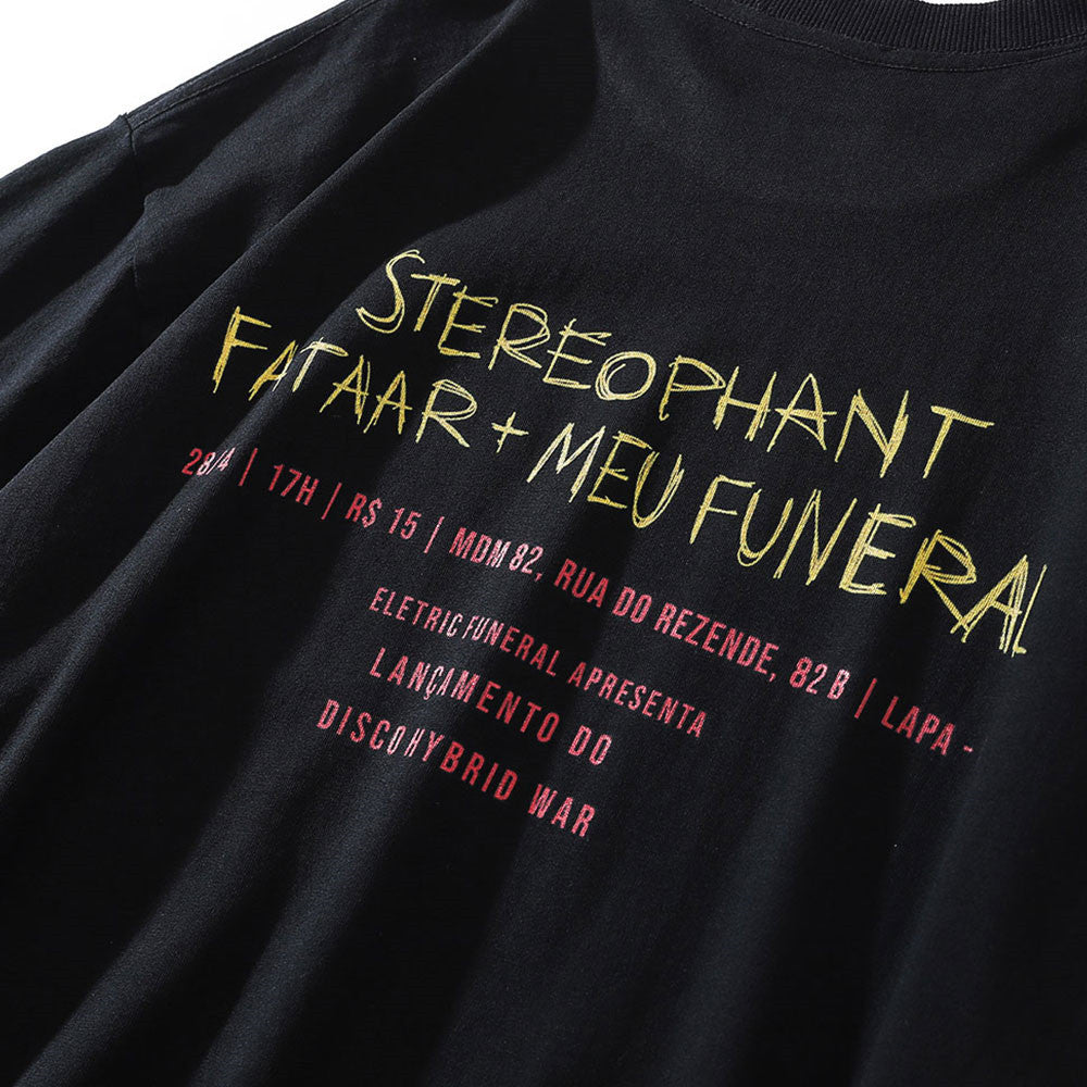 Fashion Creative Personalized Printed Men
