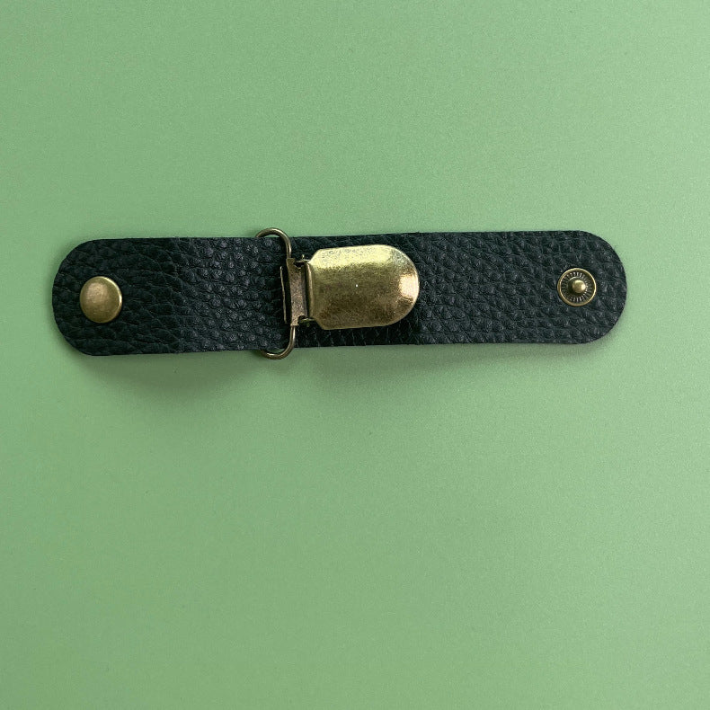 Travel Foreskin Hat Clip Outdoor Accessories