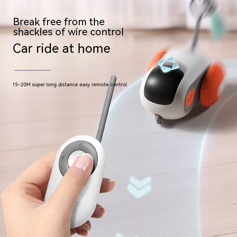 Remote Control Interactive Cat