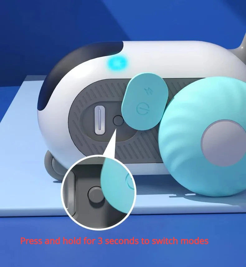 Remote Control Interactive Cat