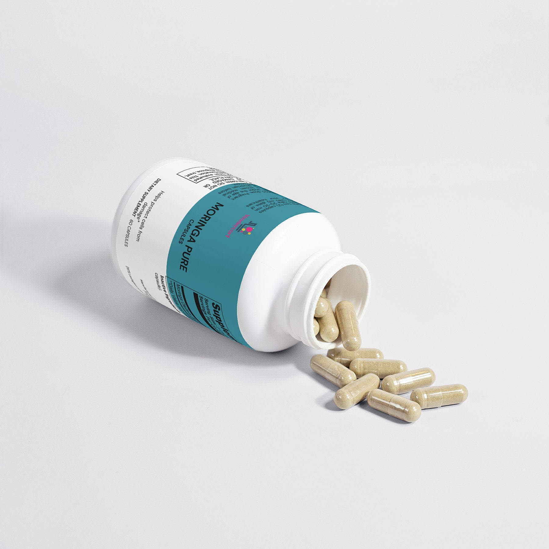 Premium Moringa Pure Nutrient