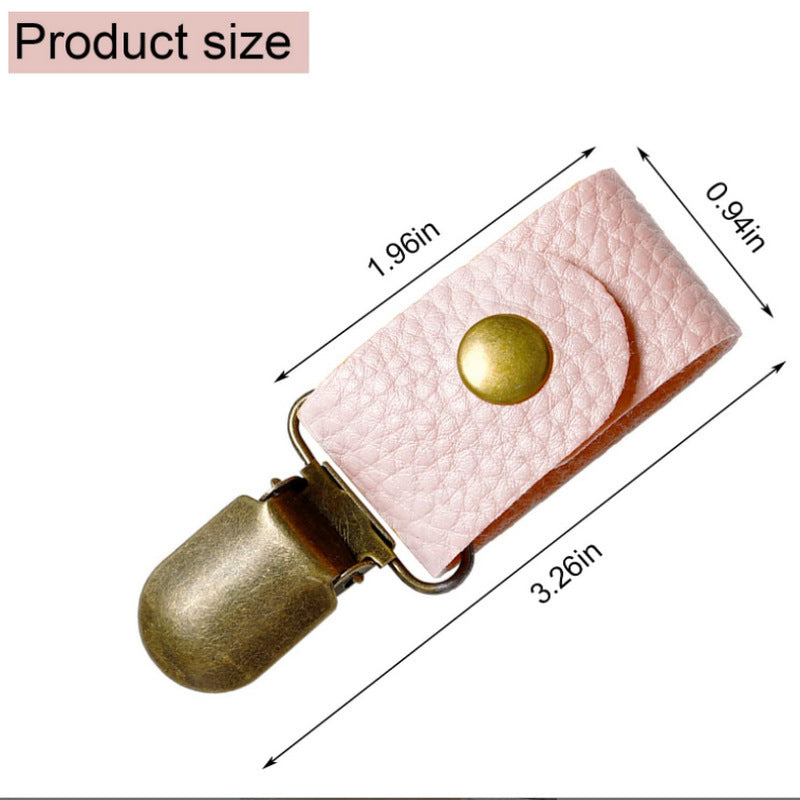Travel Foreskin Hat Clip Outdoor Accessories