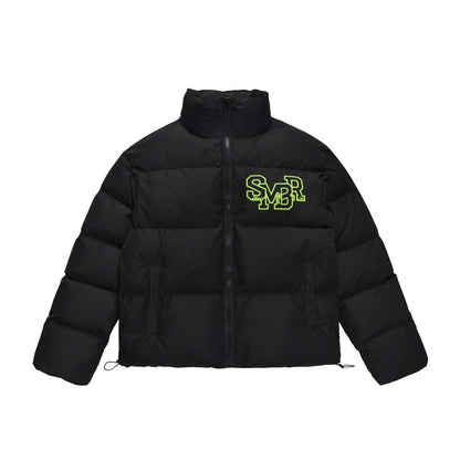 Fashion Warm Cotton Coat Men