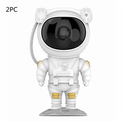 Astronaut Galaxy Sky Projector