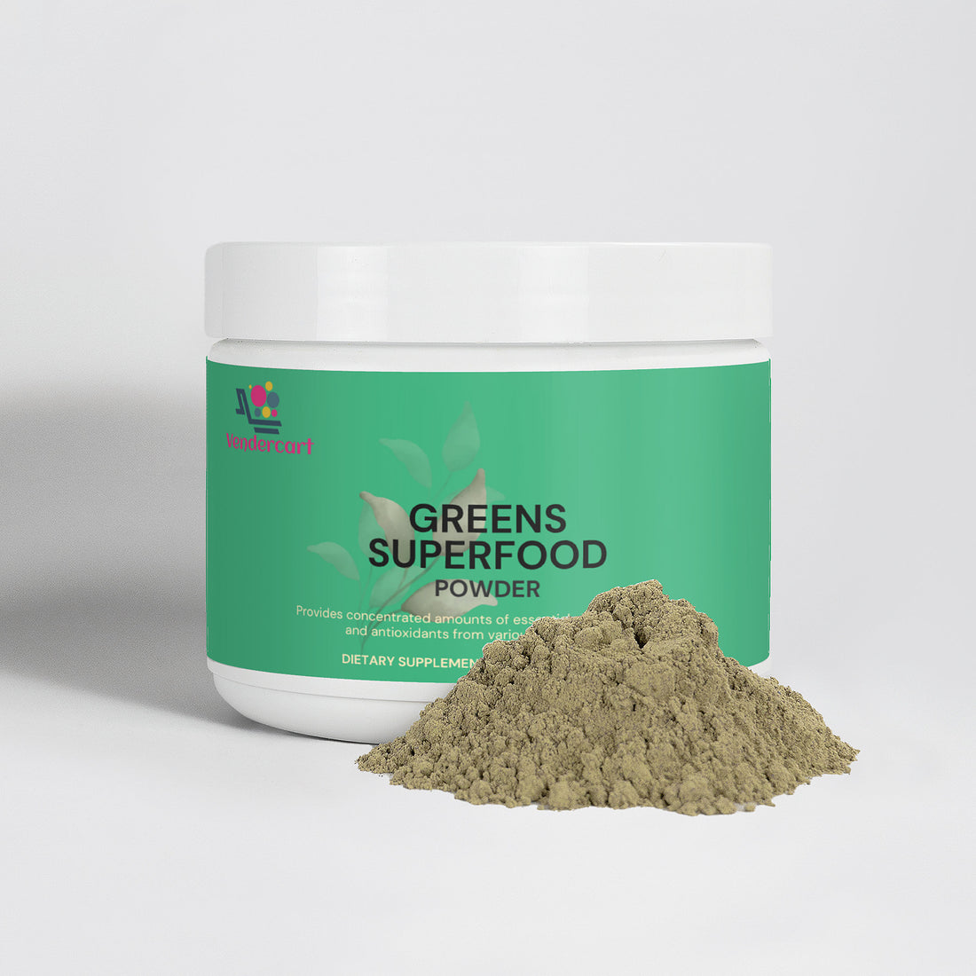 Green Superfood Powder