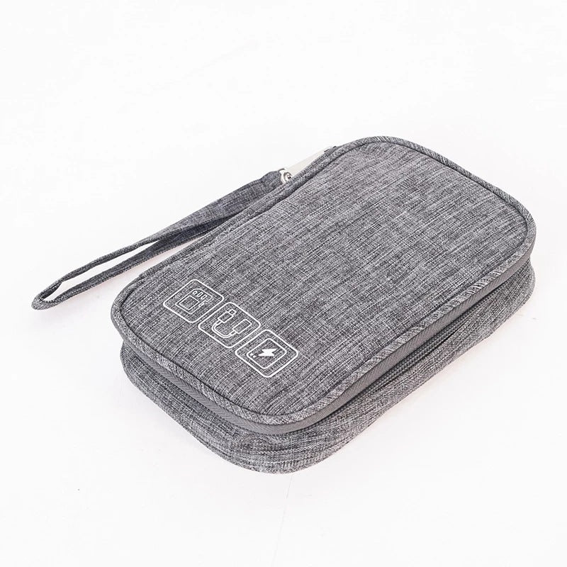 Cable Organizer Bag Gadget