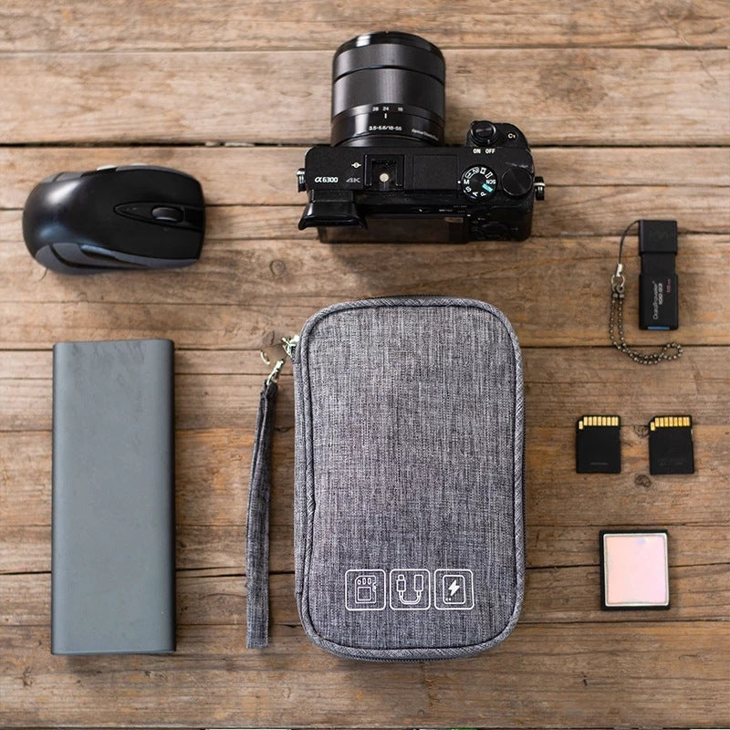 Cable Organizer Bag Gadget