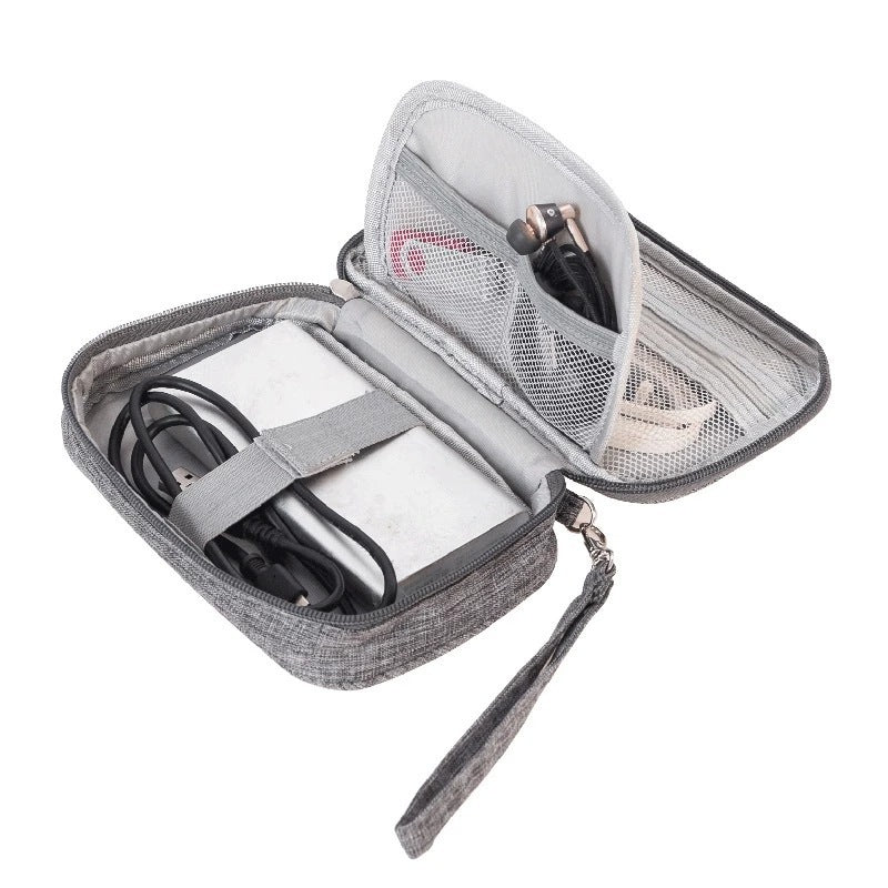 Cable Organizer Bag Gadget