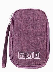 Cable Organizer Bag Gadget