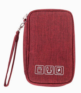Cable Organizer Bag Gadget