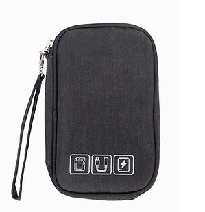 Cable Organizer Bag Gadget