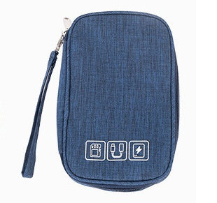 Cable Organizer Bag Gadget