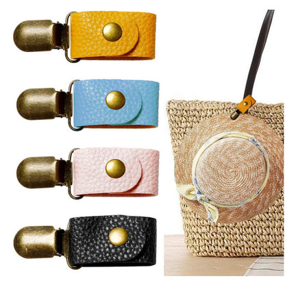 Travel Foreskin Hat Clip Outdoor Accessories