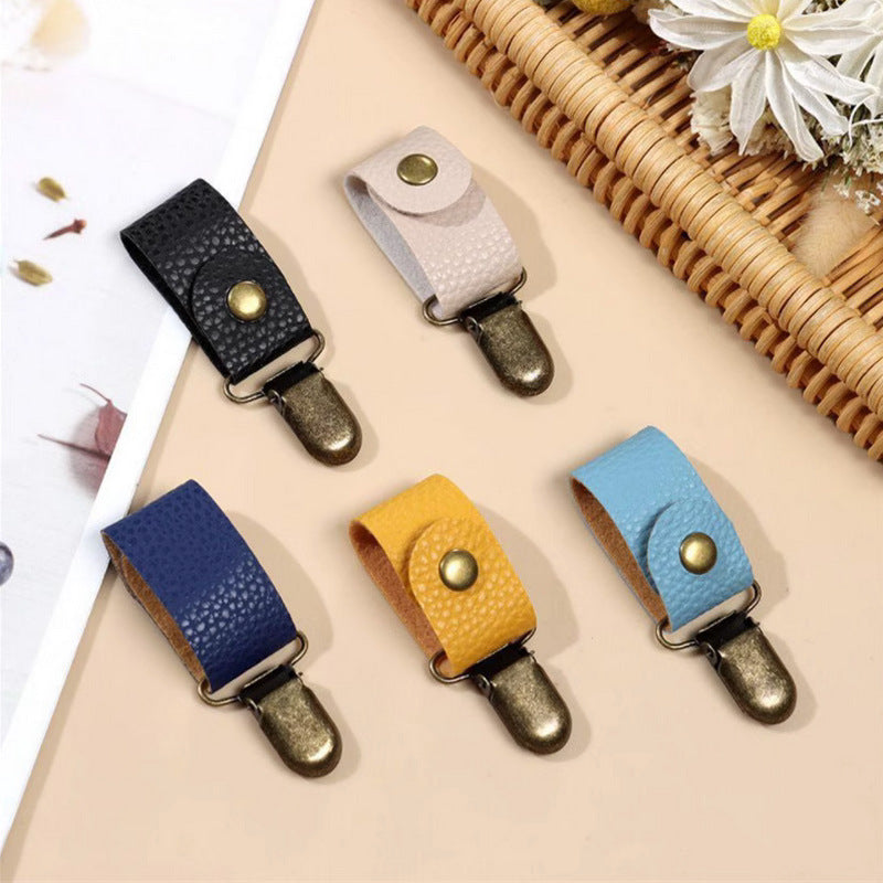 Travel Foreskin Hat Clip Outdoor Accessories