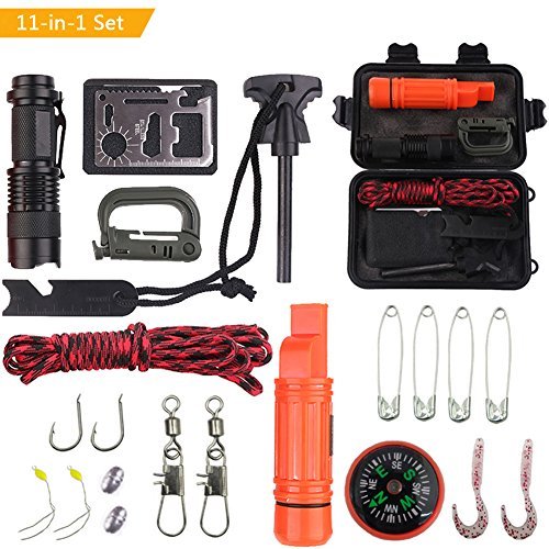Outdoor Travel SOS Equipment