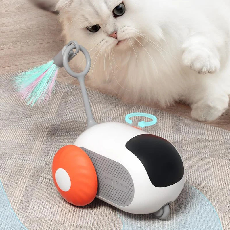 Remote Control Interactive Cat