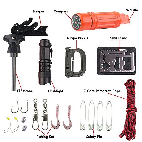 Outdoor Travel SOS Equipment