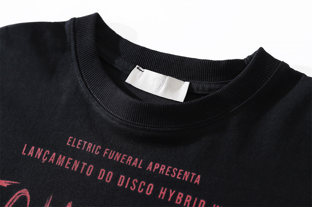 Fashion Creative Personalized Printed Men