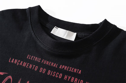 Fashion Creative Personalized Printed Men
