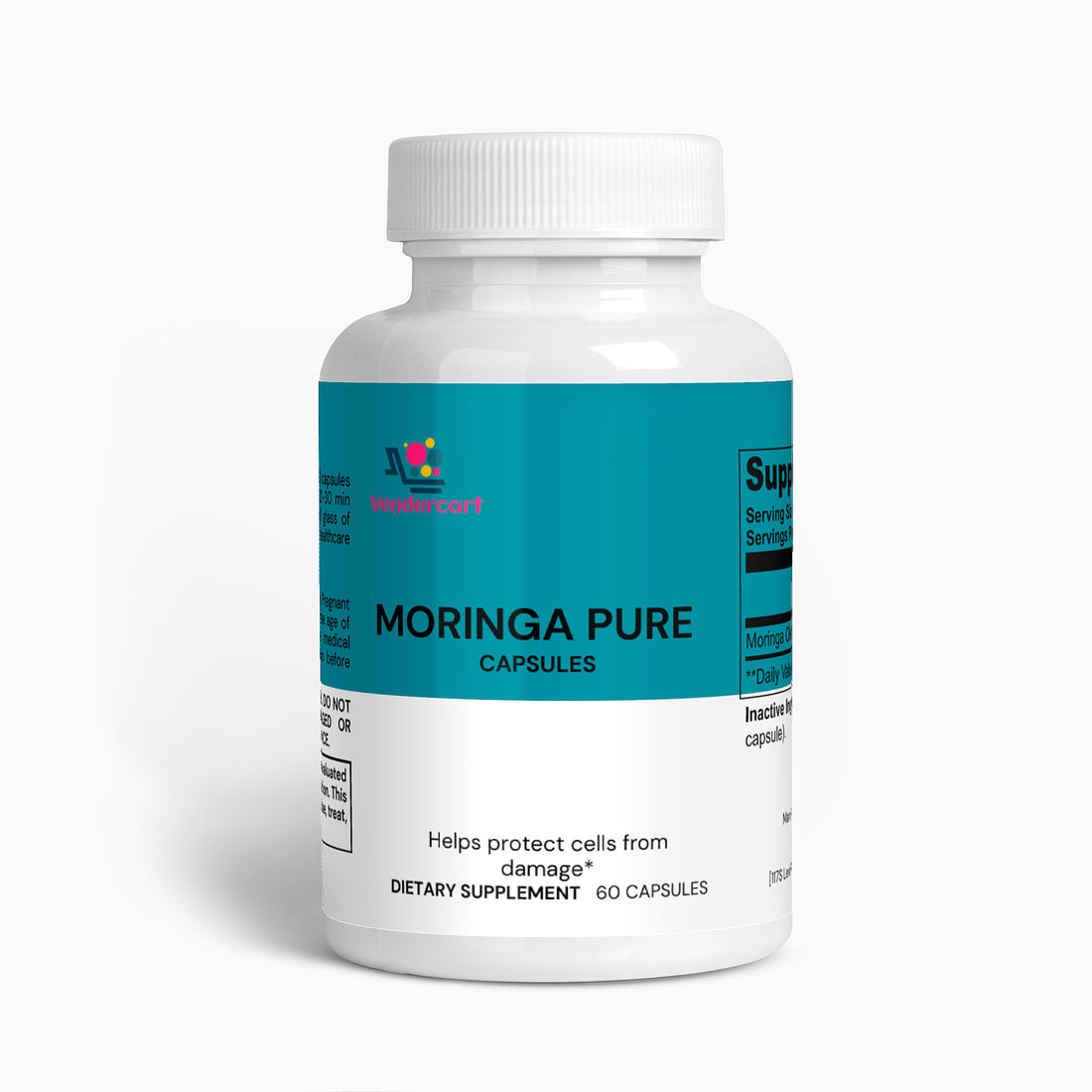 Premium Moringa Pure Nutrient