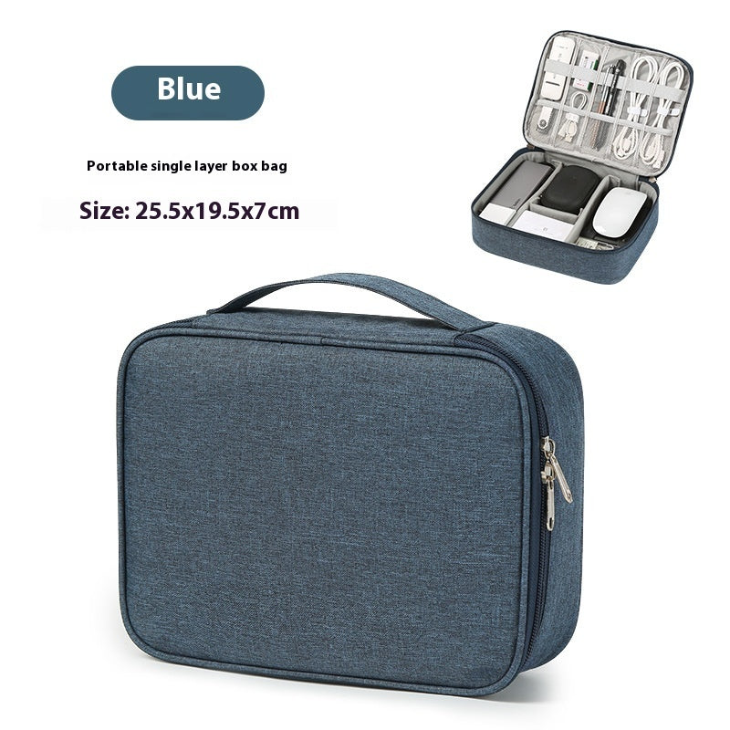 Data Cable Storage Bag