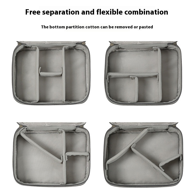 Data Cable Storage Bag