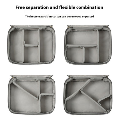 Data Cable Storage Bag
