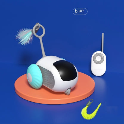 Remote Control Interactive Cat