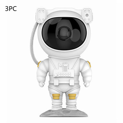 Astronaut Galaxy Sky Projector