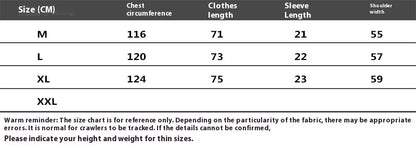Fashion Creative Personalized Printed Men