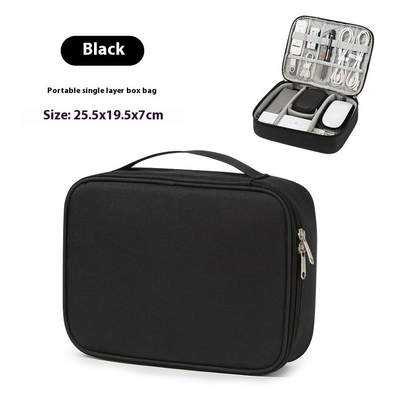 Data Cable Storage Bag