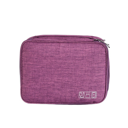 Cable Organizer Bag Gadget
