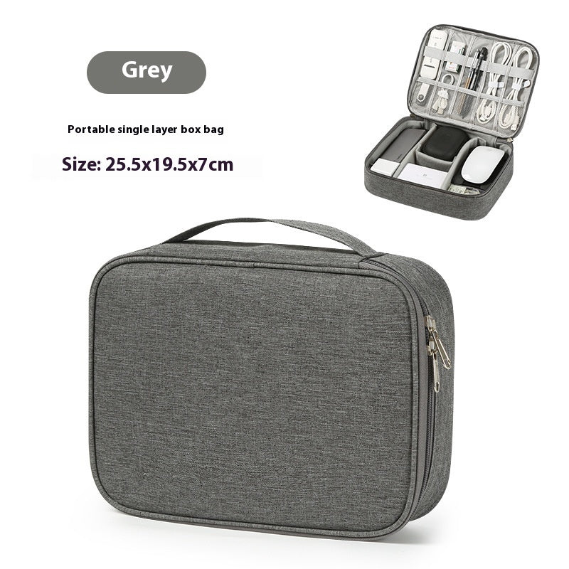 Data Cable Storage Bag