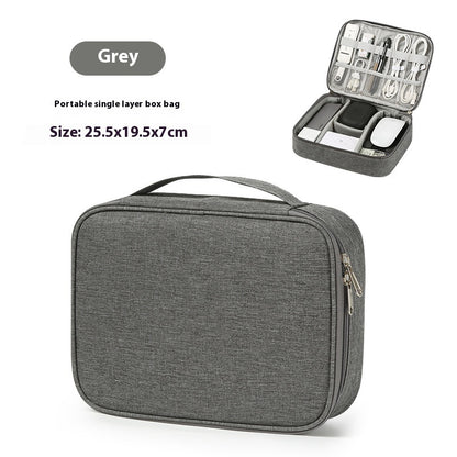 Data Cable Storage Bag