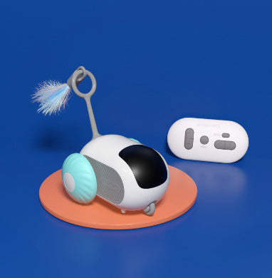 Remote Control Interactive Cat