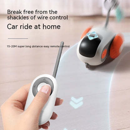 Remote Control Interactive Cat