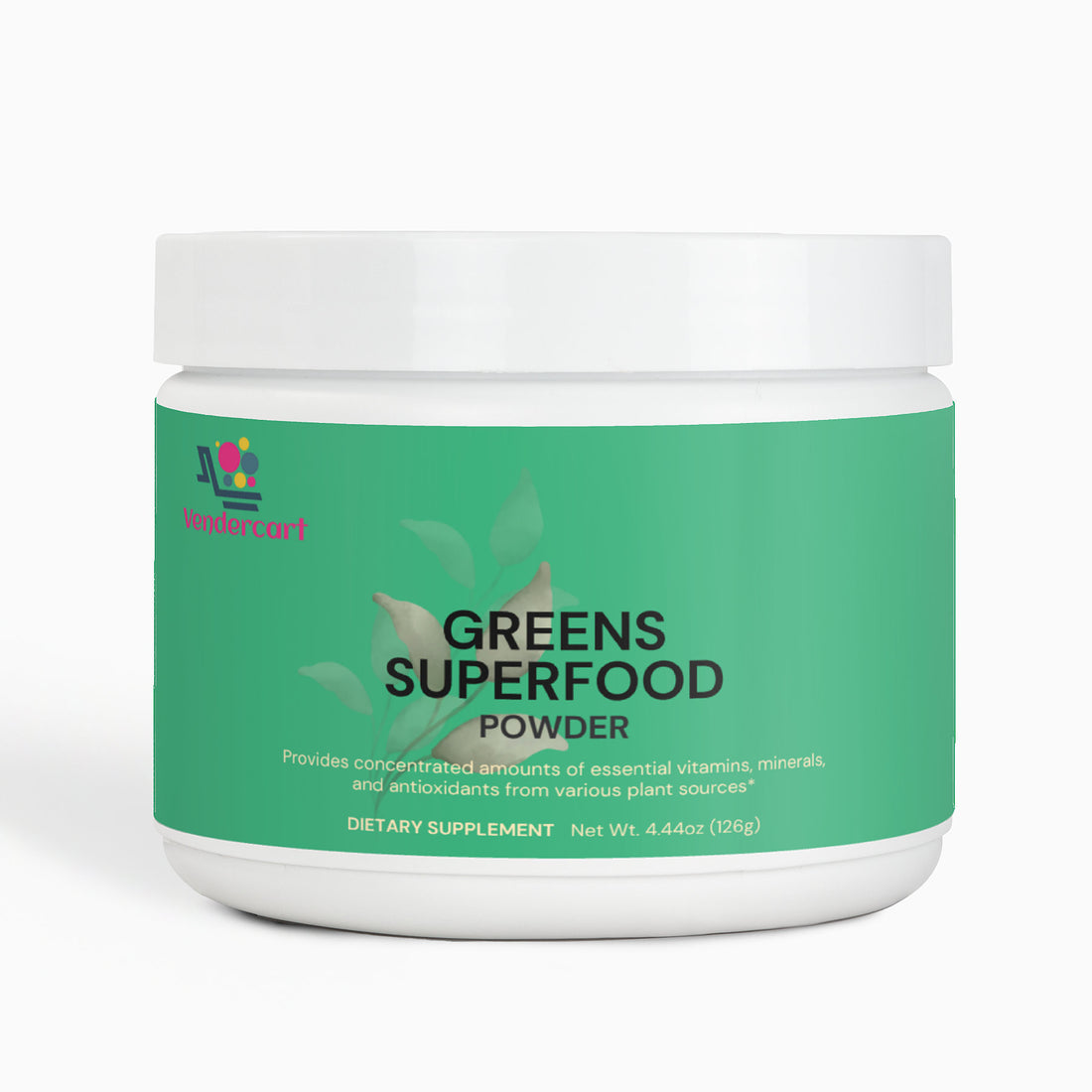 Green Superfood Powder