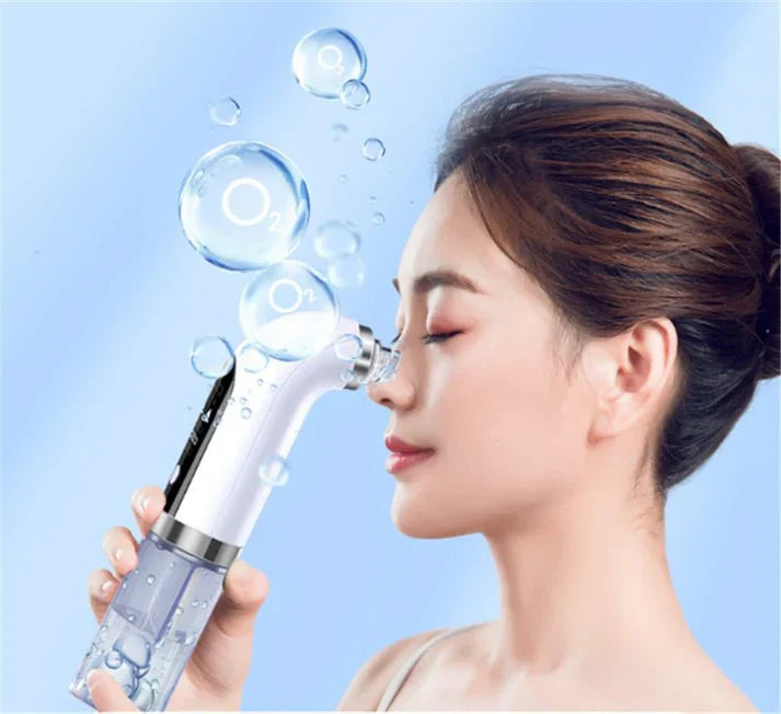 Small Bubble Cleaner