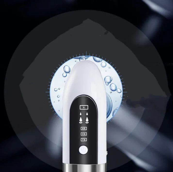 Small Bubble Cleaner