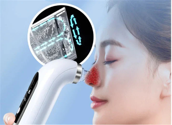Small Bubble Cleaner