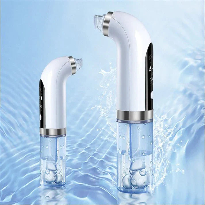 Small Bubble Cleaner